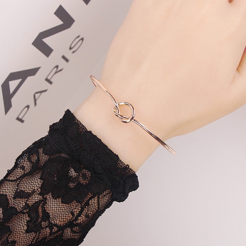ΠΟΛΥΤΕΛΕΣ ΒΡΑΧΙΟΛΙ ΚΑΡΔΙΑ ROSE GOLD