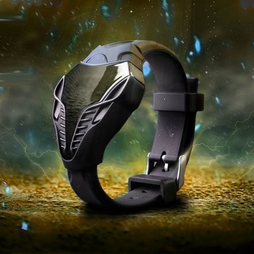 ΕΞΩΓΗΙΝΟ LED ΡΟΛΟΙ ALIEN