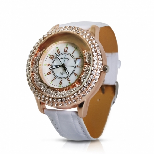 ΓΥΝΑΙΚΕΙΟ ΔΕΡΜΑΤΙΝΟ ΡΟΛΟΙ PEARLS