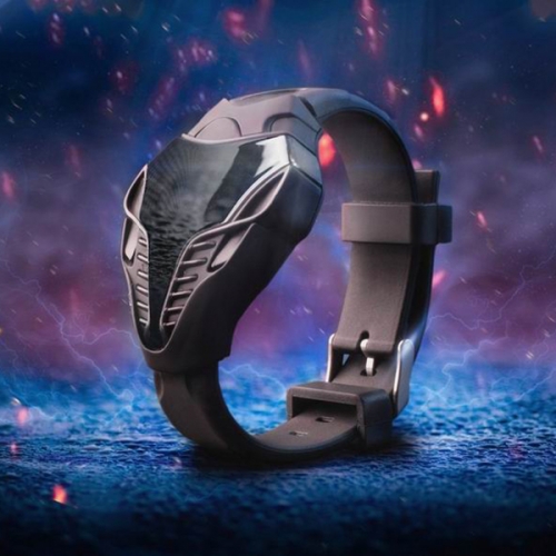 ΕΞΩΓΗΙΝΟ LED ΡΟΛΟΙ ALIEN
