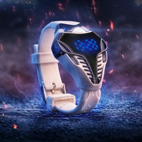 ΕΞΩΓΗΙΝΟ LED ΡΟΛΟΙ ALIEN