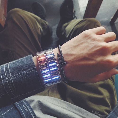 LED ΡΟΛΟΙ ΓΙΑ ΜΑΘΗΜΑΤΙΚΟΥΣ GEEKS