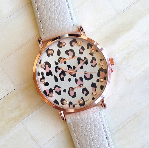 ΓΥΝΑΙΚΕΙΟ ΡΟΛΟΙ LEOPARD