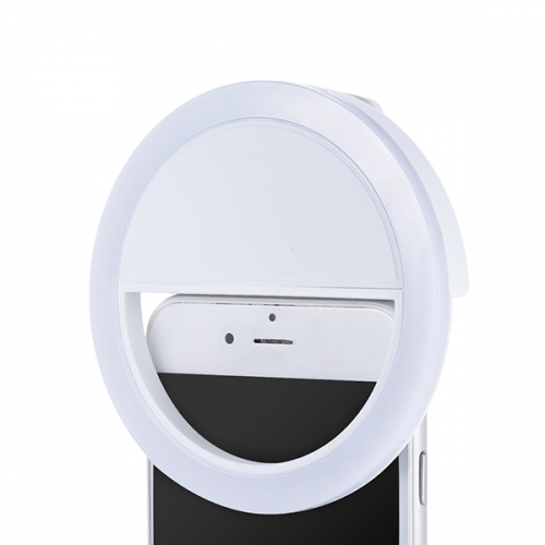 SELFIE LED RING ΜΕ USB ΚΑΙ ΦΟΡΤΙΣΤΗ