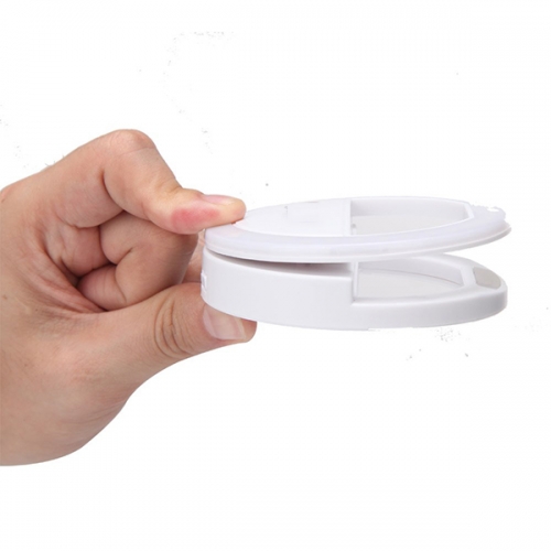 SELFIE LED RING ΜΕ USB ΚΑΙ ΦΟΡΤΙΣΤΗ
