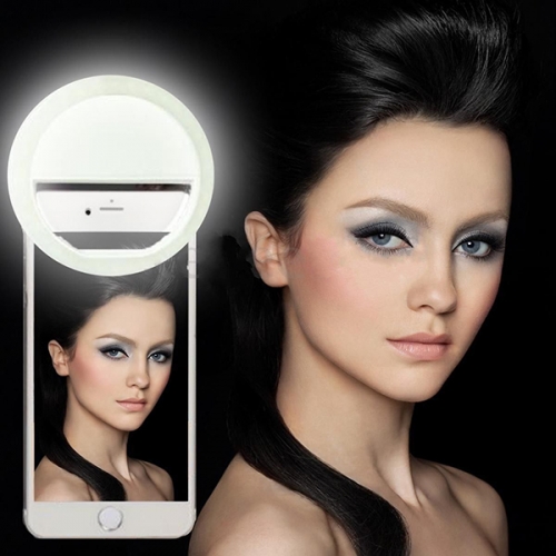SELFIE LED RING ΜΕ USB ΚΑΙ ΦΟΡΤΙΣΤΗ