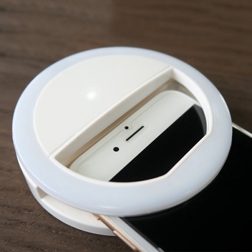 SELFIE LED RING ΜΕ USB ΚΑΙ ΦΟΡΤΙΣΤΗ