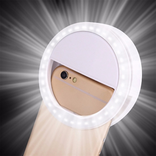 SELFIE LED RING ΜΕ USB ΚΑΙ ΦΟΡΤΙΣΤΗ