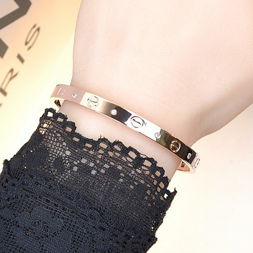 ΠΟΛΥΤΕΛΕΣ ΒΡΑΧΙΟΛΙ ROSE GOLD